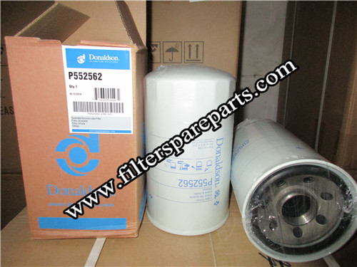 P552562 Donaldson lube filter - Click Image to Close